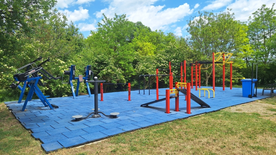 Fitnesspark