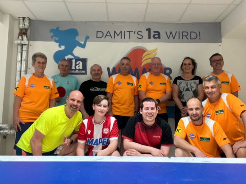 Gruppenfoto